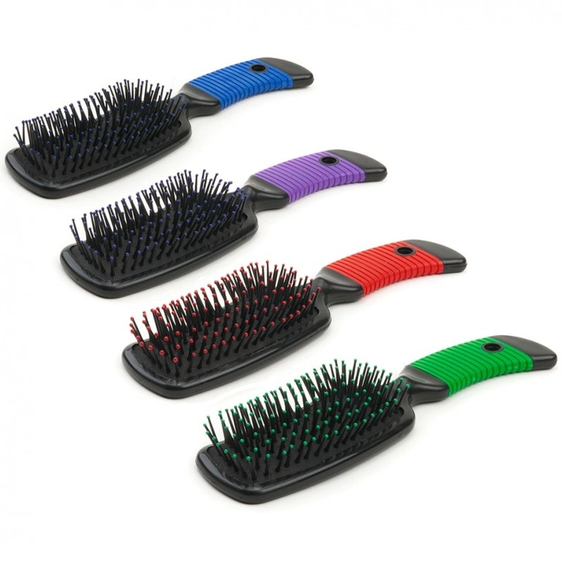 Масажна щітка для волосся "Топорик широкий" DAGG Haircomb 8585 в асортименті