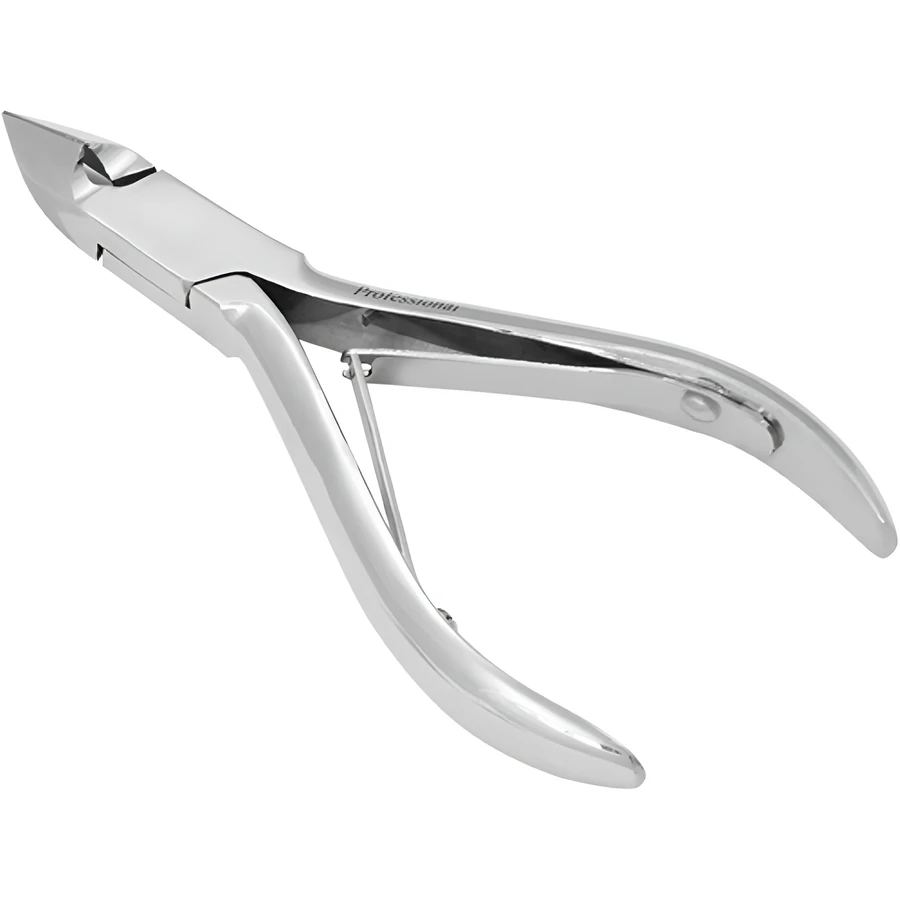 Кусачки для кутикули Niegelon Cuticle Nippers 6-0817 14 мм
