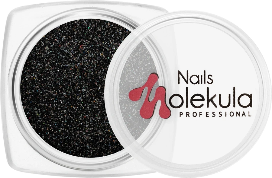 Пісок для дизайну Molekula Sand for Design (Black) чорний 3 г