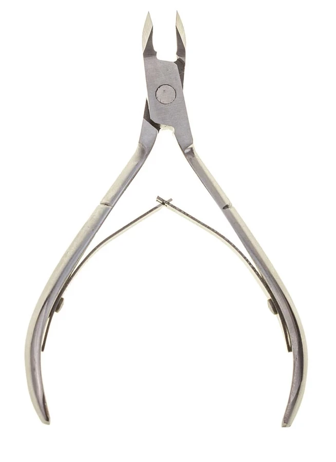 Кусачки для кутикули CREZ Home Cuticle Nippers KN-00А 4 мм