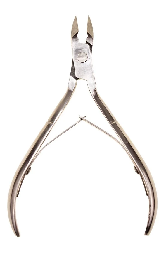 Кусачки для кутикули CREZ Home Cuticle Nippers KN-00С 8 мм