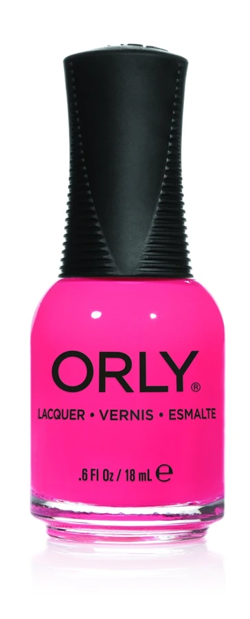 Лак ORLY Butterflies рожевий, емаль 18 мл