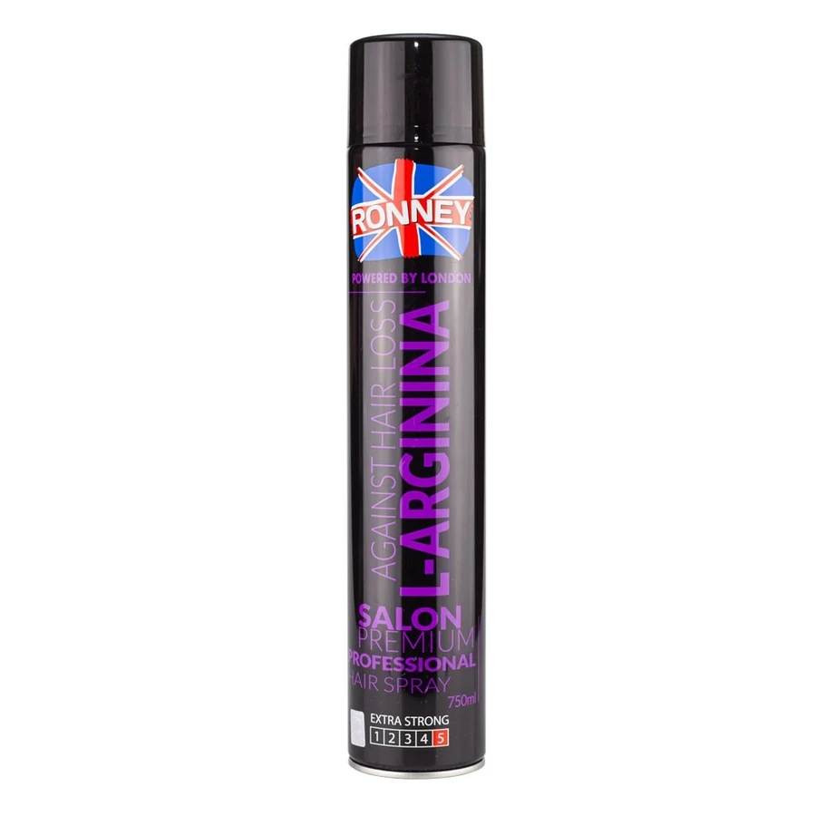 Ronney Against Hair Loos L-Arginina Hair Spray 750 мл