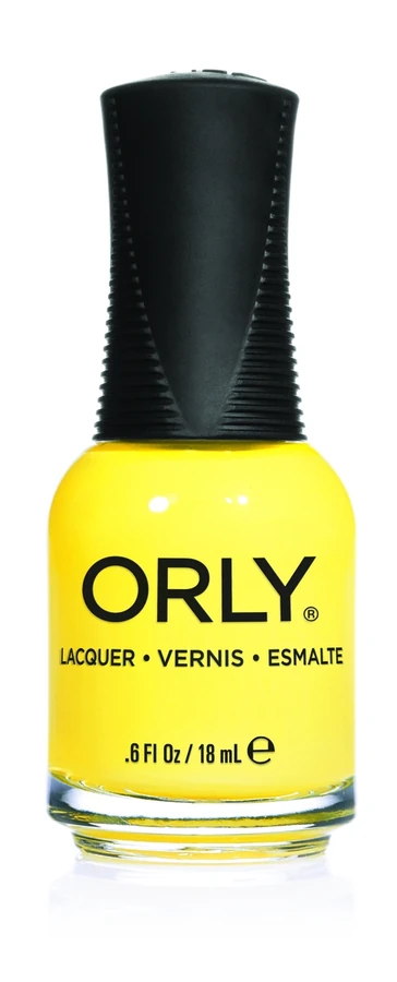 Лак ORLY Lemonade жовтий, емаль 18 мл