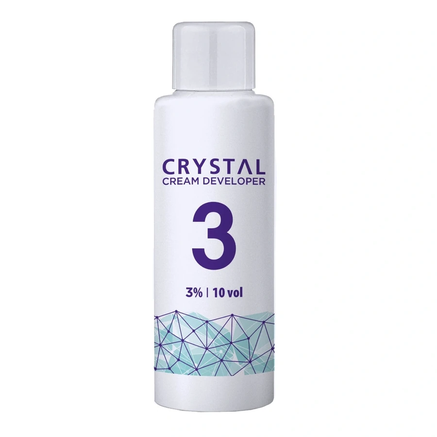 Крем-оксигент 3% Unic CRYSTAL Cream Developer 3% 100 мл
