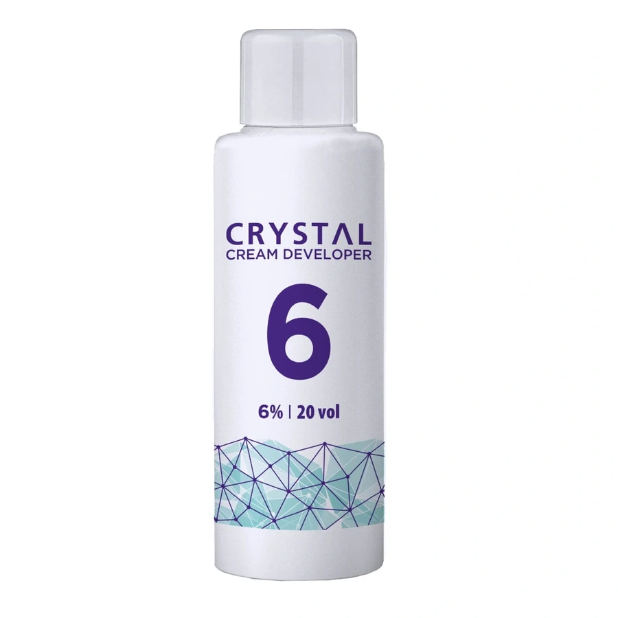 Крем-оксигент 6% Unic CRYSTAL Cream Developer 6% 100 мл