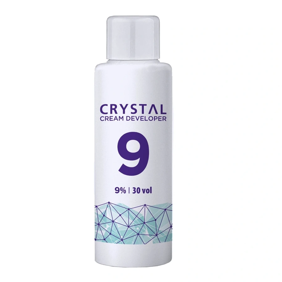 Крем-оксигент 9% Unic CRYSTAL Cream Developer 9% 100 мл