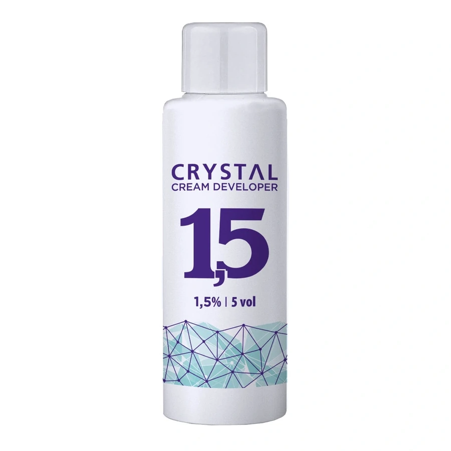 Крем-оксигент 1,5% Unic CRYSTAL Cream Developer 1,5% 100 мл