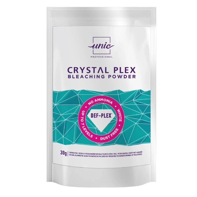 Unic Crystal Plex Bleaching Powder DEF-PLEX 30 г