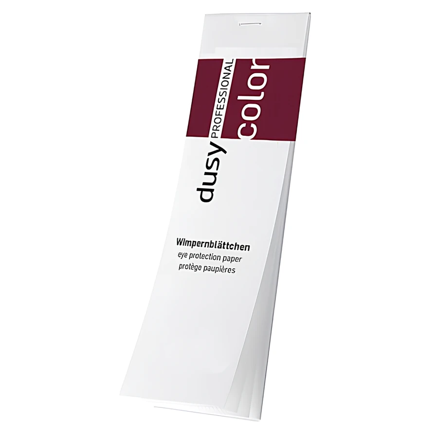 Паперовий блок для вій Dusy Eye Protection Paper 96 шт
