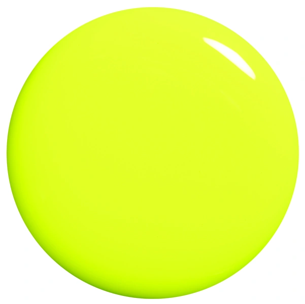 Лак ORLY Glowstick кислотно-жовтий, неон 18 мл