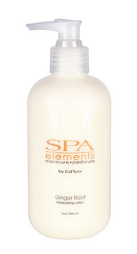 Зволожуючий лосьйон з коренем імбиру EzFlow Ginger Root Moisturizing Lotion крок 5 946 мл