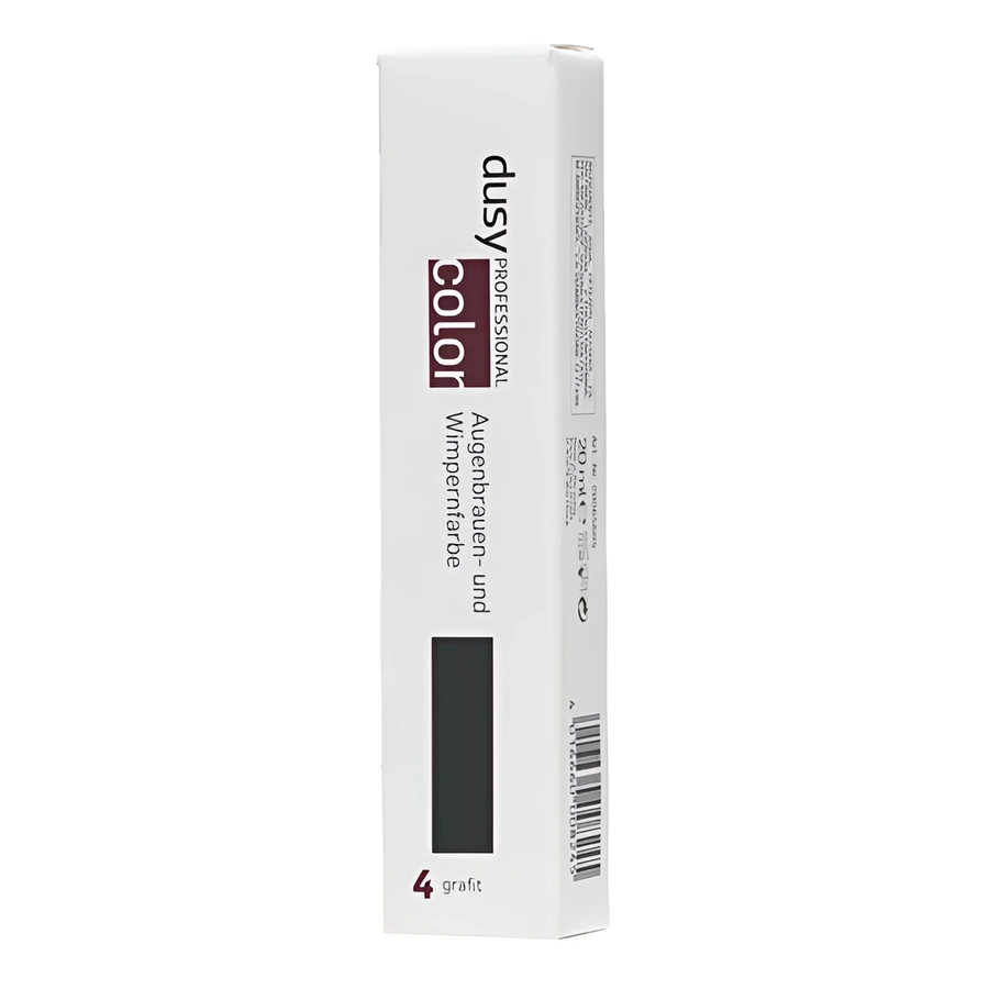 Фарба для вій та брів Dusy Color 4 Graphite Графітовий 20 мл