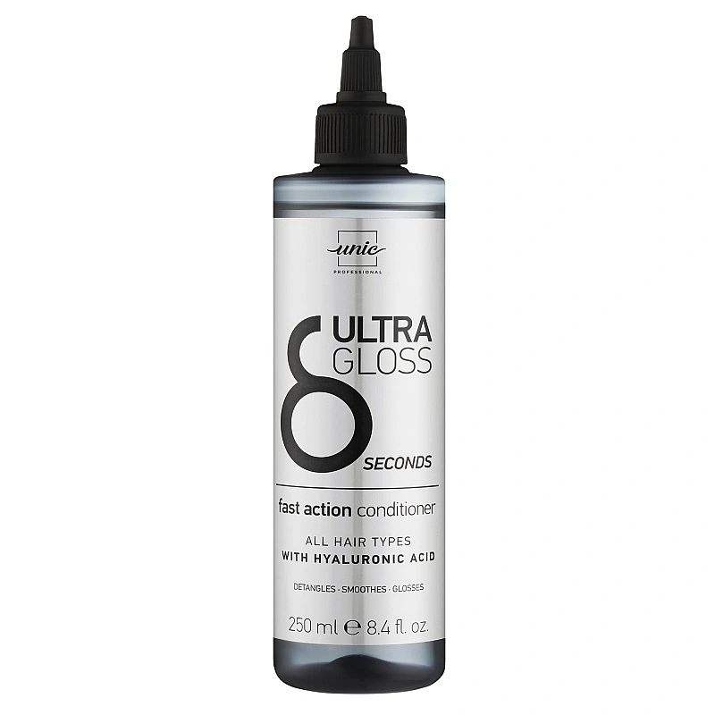 Unic Ultra Gloss 8 Second Conditioner 250 мл