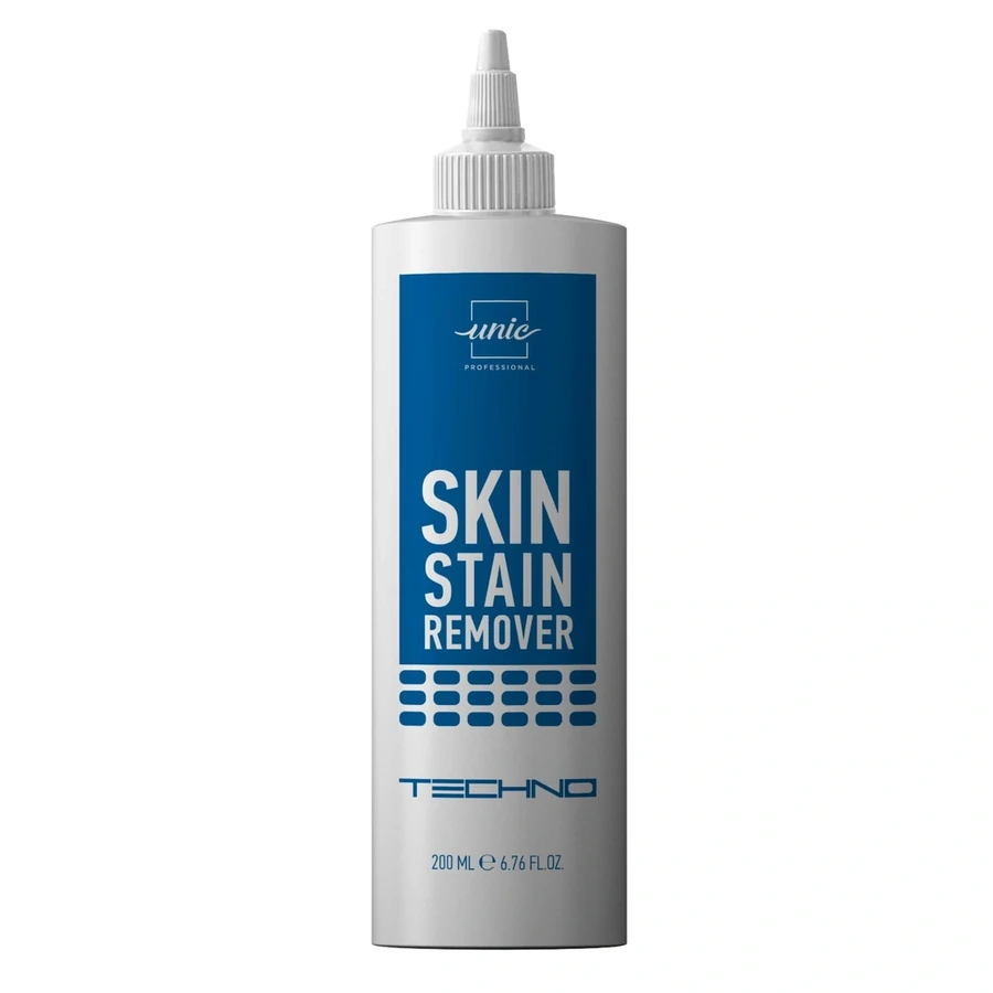 Засіб для видалення фарби зі шкіри Unic Techno Skin Stain Remover 200 мл