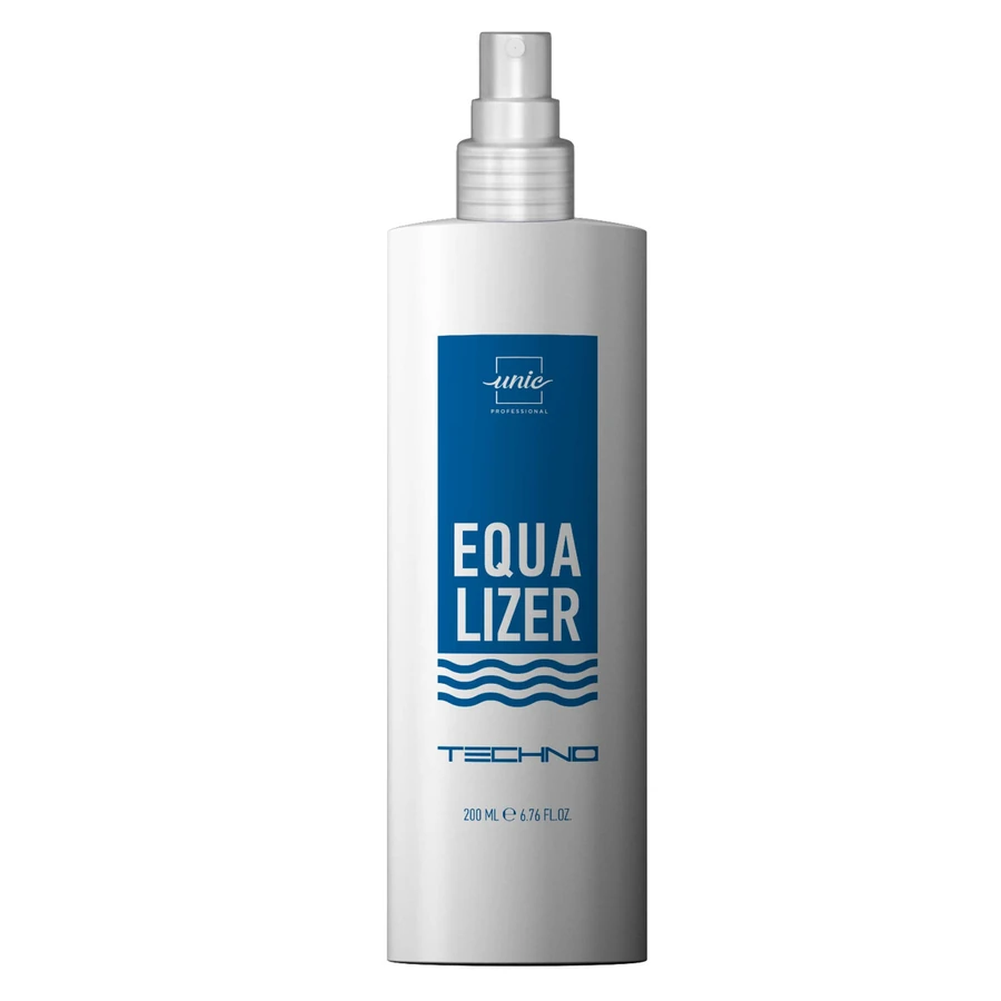 Еквалайзер-спрей для покрашення стійкості фарб Unic Techno Equalizer Spray 200 мл