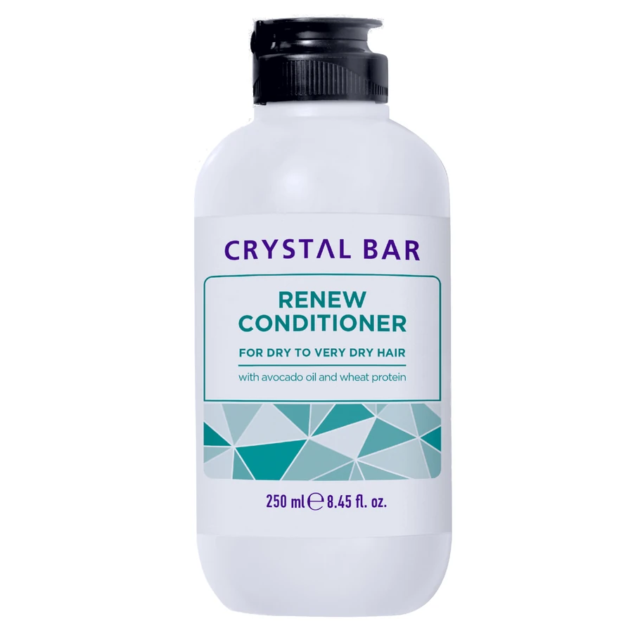 Кондиціонер для сухого та дуже сухого волосся Unic Crystal Bar Renew Crystal Conditioner 250 мл