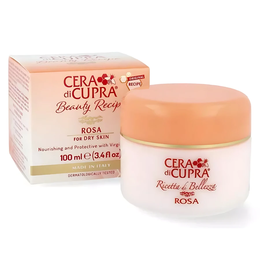 Cera di Cupra Face Cream Bianca 100 мл