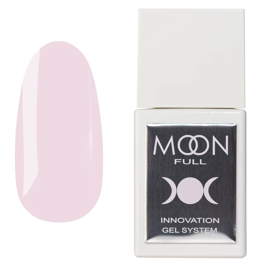 Рідкий гель для укріплення та моделювання MOON FULL Liquid Builder Gel №BG19 чортополох-крайола, емаль 15 мл