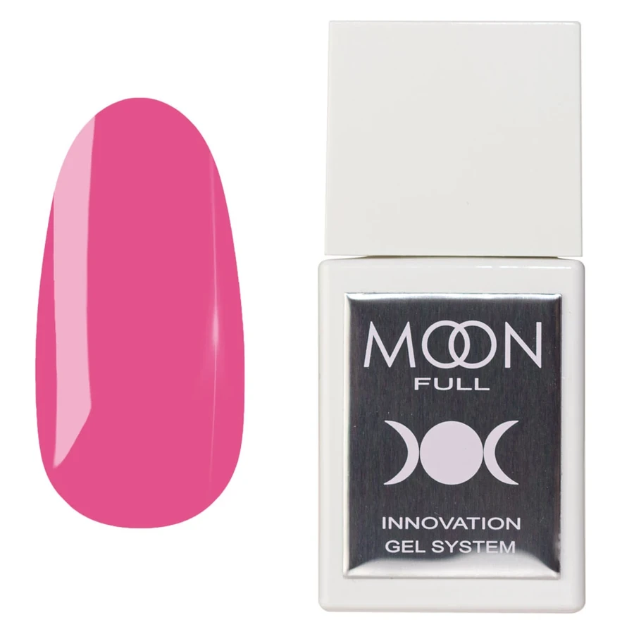 Рідкий гель для укріплення та моделювання MOON FULL Liquid Builder Gel №BG31 вересково-фіолетовий, емаль 15 мл