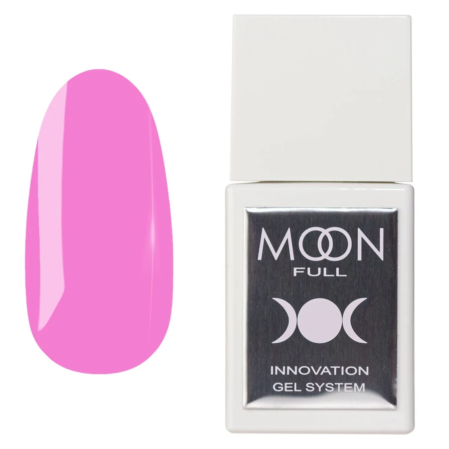 Рідкий гель для укріплення та моделювання MOON FULL Liquid Builder Gel №BG32 рожевий барбі, емаль 15 мл