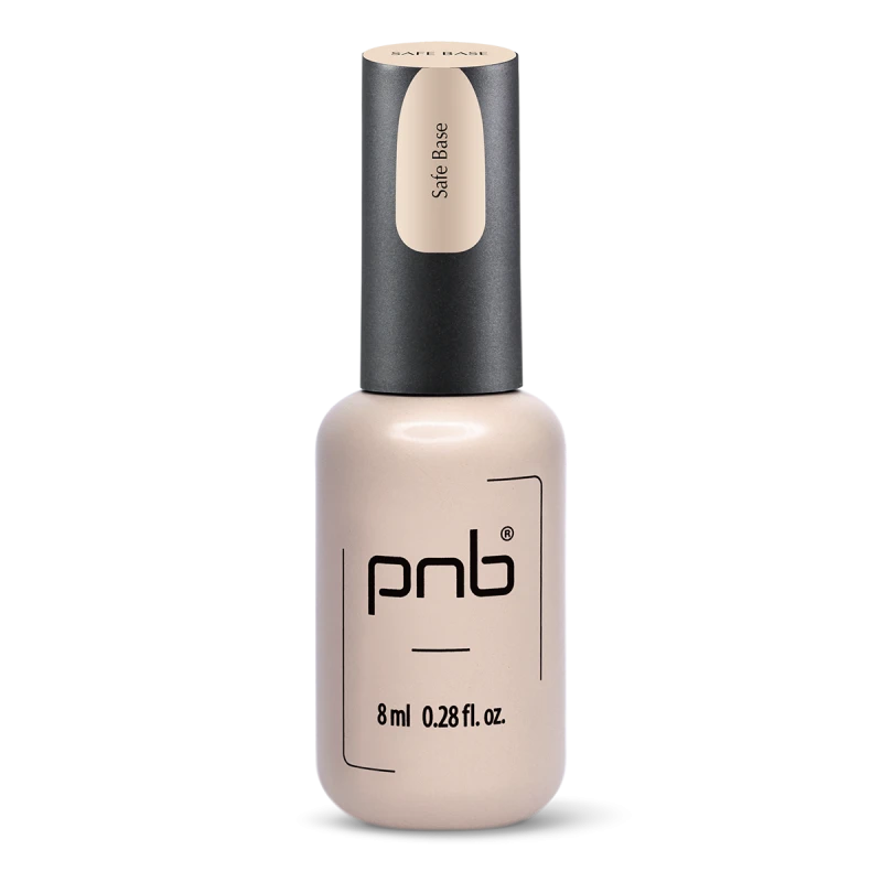 Безпечна база для гель лаку PNB UV/LED Safe Base 8 мл