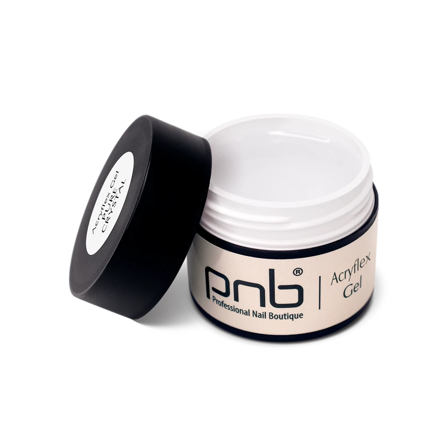 Полігель Акрифлекс PNB Acryflex Gel Pure Crystal Чистий Кришталь 5 мл