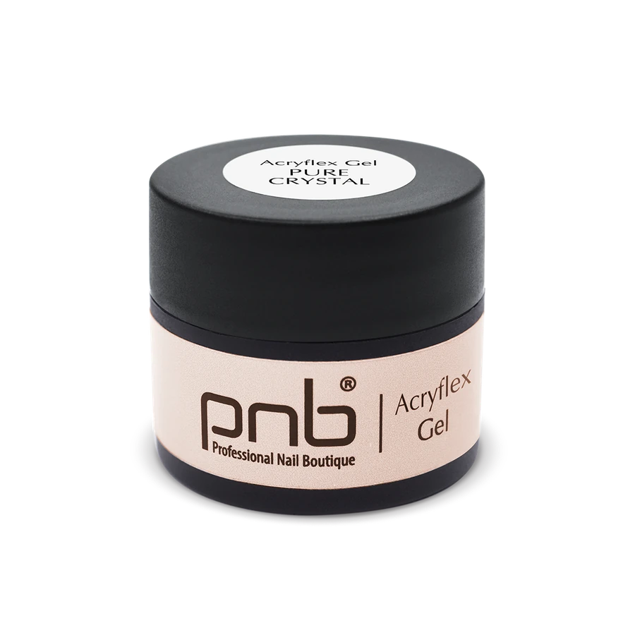 Полігель Акрифлекс PNB Acryflex Gel Pure Crystal Чистий Кришталь 5 мл