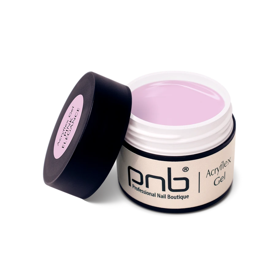 Полігель Акрифлекс PNB Acryflex Gel Pink Elegance Рожева Елегантність 5 мл