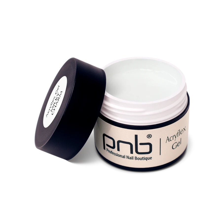 Полігель Акрифлекс PNB Acryflex Gel Milky Charm Молочний Шарм 5 мл