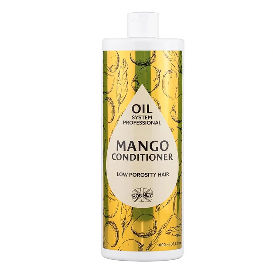 Ronney Professional Oil System Mango Conditioner 1000 мл