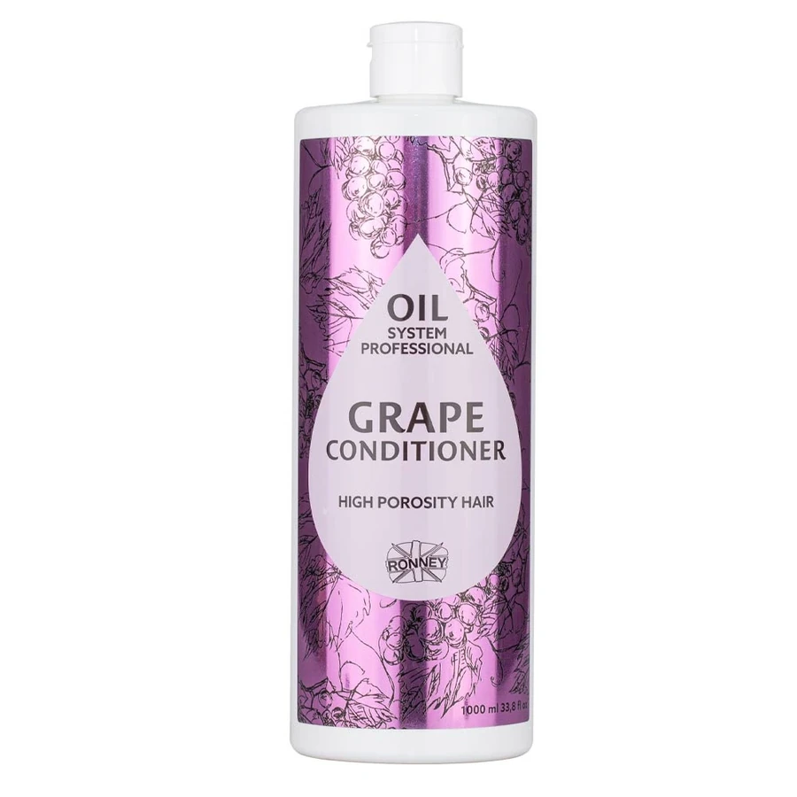 Ronney Professional Oil System Grape Conditioner 1000 мл