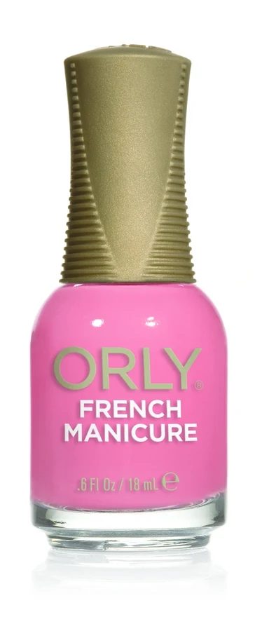 Лак ORLY Silk Stockings ніжно-персиковий, напівпрозорий 18 мл