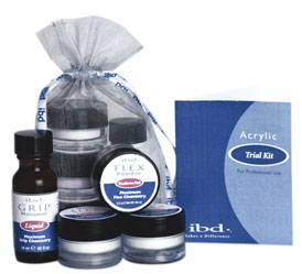 Пробний акриловий набір IBD Acrylic Trial Kit