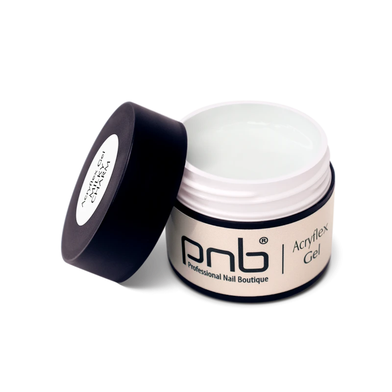 Полігель Акрифлекс PNB Acryflex Gel Milky Charm Молочний Шарм 15 мл