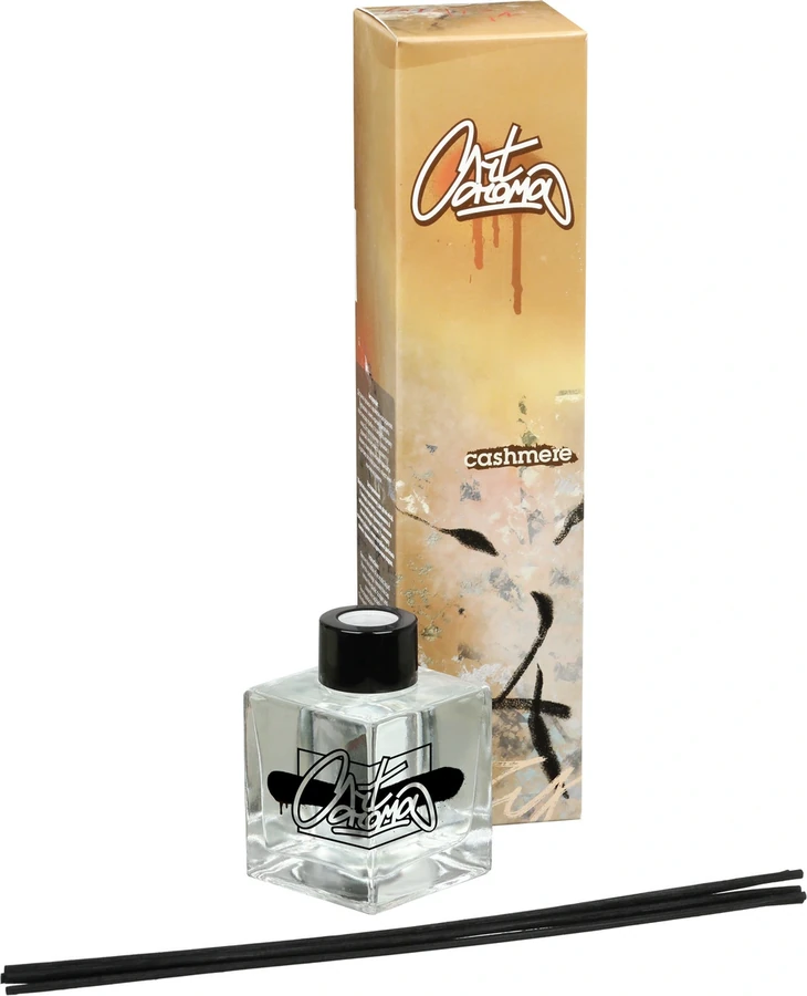 Аромадифузор для дому Art Aroma Fragrance Diffuser for Home Cashmere Кашемір 100 мл