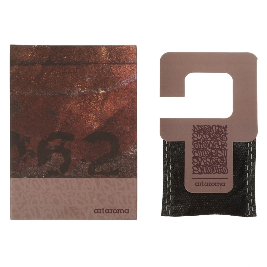 Ароматичне саше Art Aroma Aromatic Sachet After-Hours аромат: пряно-солодкий, слива, перець, лимон, шоколад, троянда, кориця, тютюн, пачулі, лабтанум