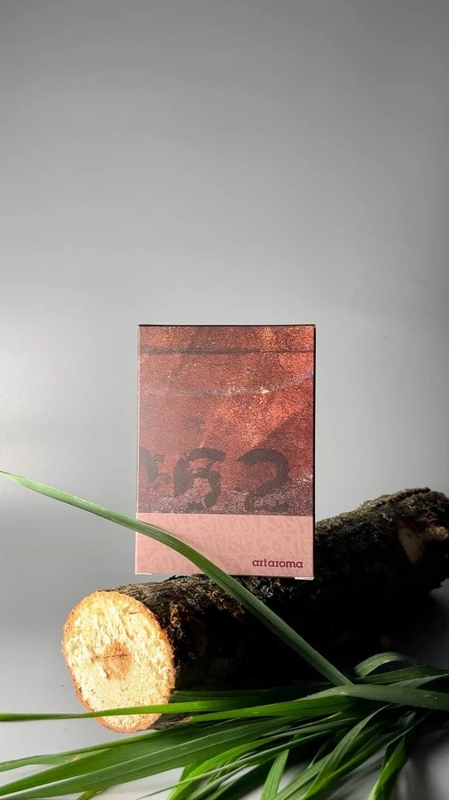 Ароматичне саше Art Aroma Aromatic Sachet After-Hours аромат: пряно-солодкий, слива, перець, лимон, шоколад, троянда, кориця, тютюн, пачулі, лабтанум