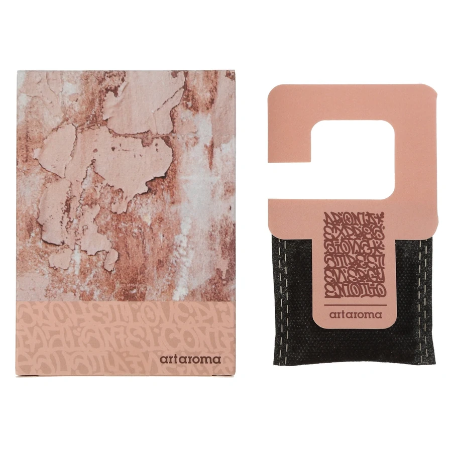 Ароматичне саше Art Aroma Aromatic Sachet Metropolitan аромат: деревно-фужерний, кедр, сандал, кардамон, папірус, фіалка, амбра, ірис, шкіра