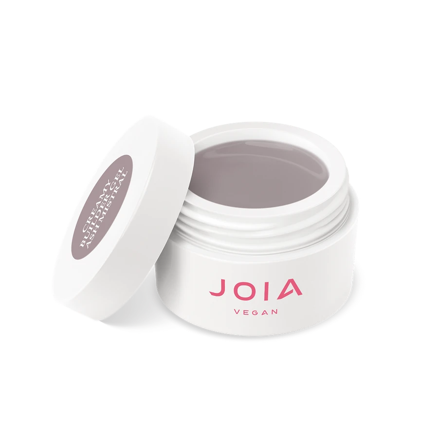 Моделюючий гель JOIA Creamy Builder Gel Ash Mistral 15 мл