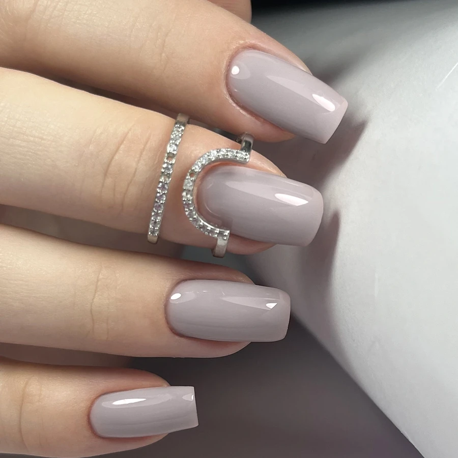 Моделюючий гель JOIA Creamy Builder Gel Ash Mistral 15 мл