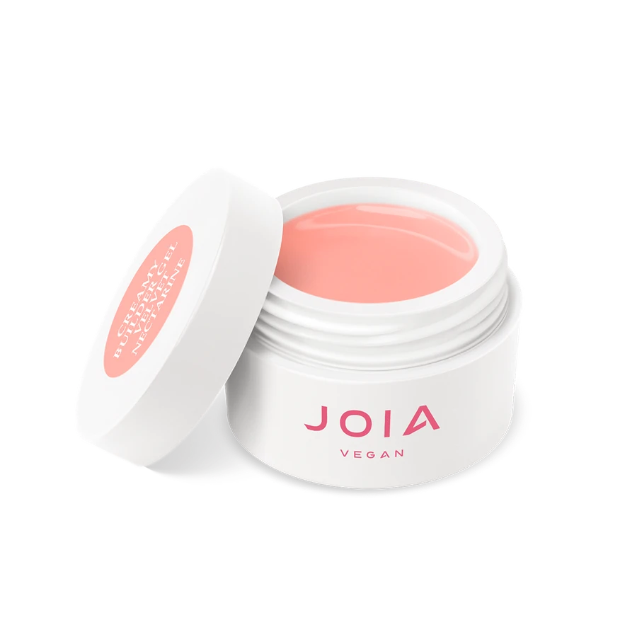 Моделюючий гель JOIA Creamy Builder Gel Velvet Nectarine 15 мл