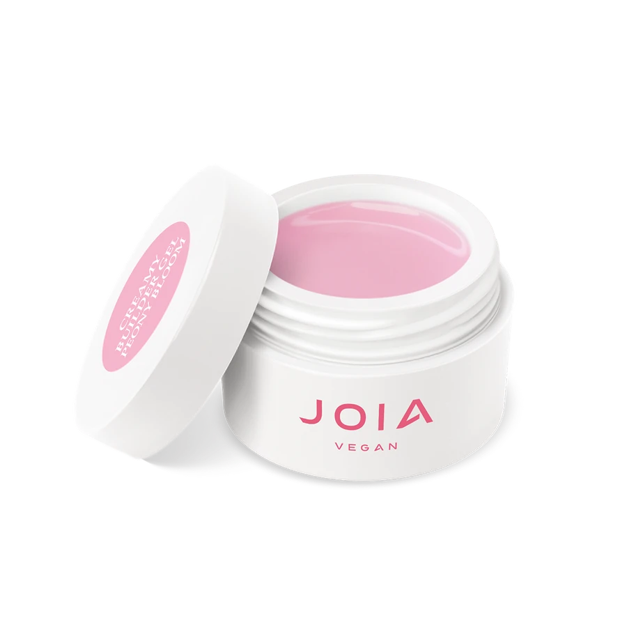 Моделюючий гель JOIA Creamy Builder Gel Peony Bloom 15 мл