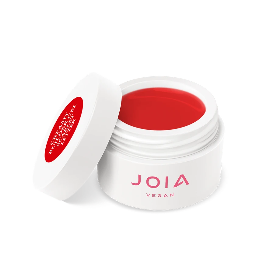 Моделюючий гель JOIA Creamy Builder Gel Scarlet Letter 15 мл