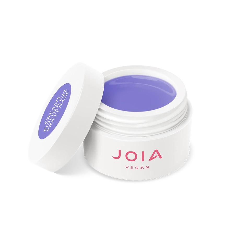 Моделюючий гель JOIA Creamy Builder Gel Violet Haze 15 мл
