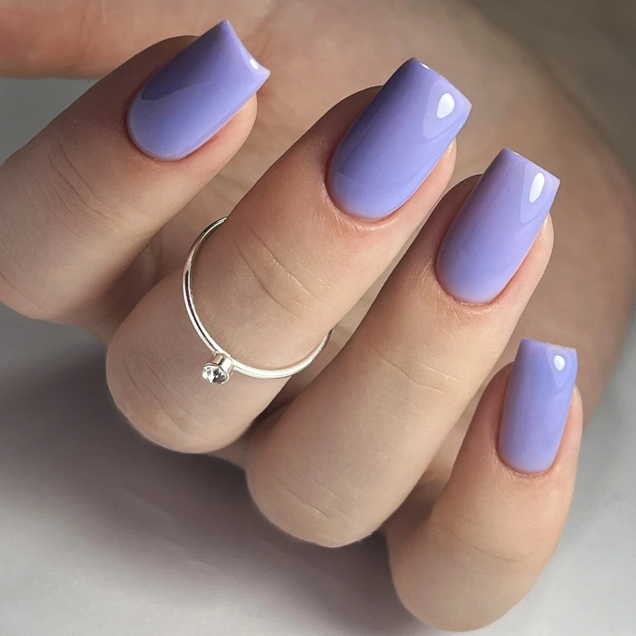 Моделюючий гель JOIA Creamy Builder Gel Violet Haze 15 мл