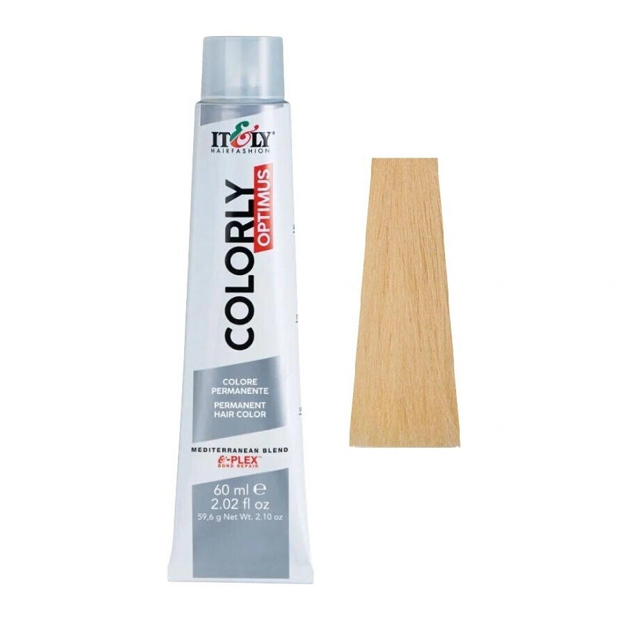 Фарба-догляд ITELY HAIRFASHION Colorly Optimus SSN Природне суперсвітло 60 мл