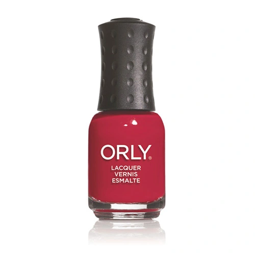 Лак ORLY Monroes Red mini червоний, емаль 5,4 мл