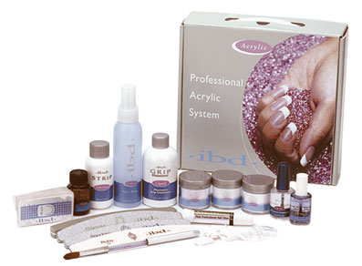 Професійний акриловий набір IBD Professional Acrylic System Kit