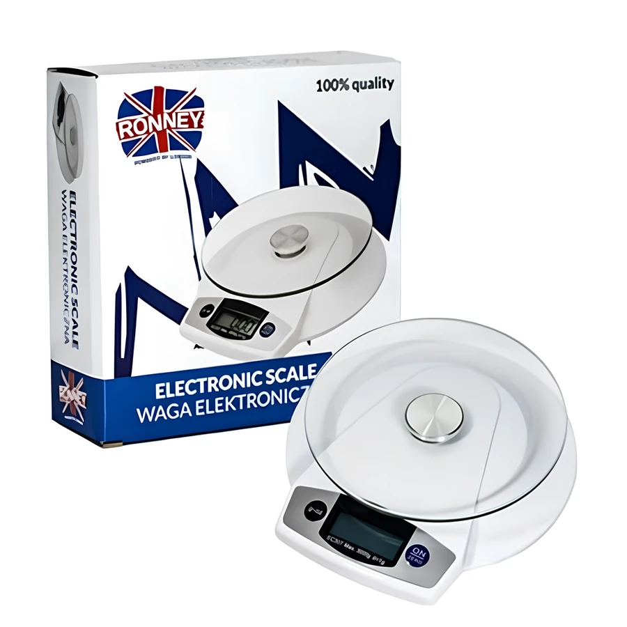 Електронні ваги Ronney Professional Electronic Scale RA00198